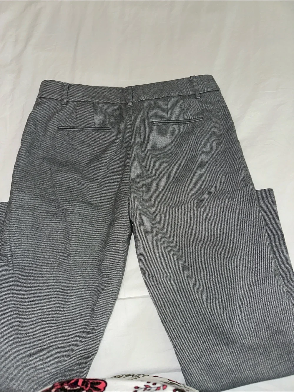 Ann Taylor Women’s Light Gray Dress Pants 12p